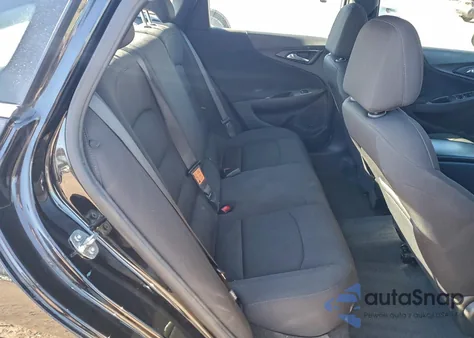 2023 Chevrolet Malibu Rs from USA, damaged, VIN 1G1ZG5ST2PF157746